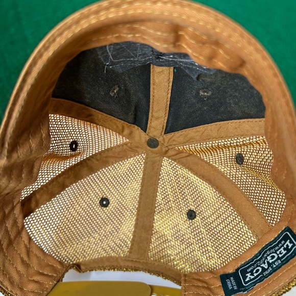 Vintage look classic snap back trucker ball cap. Durango Colorado - Picture 3 of 5